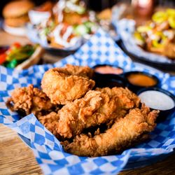 Budweiser Brickhouse Tavern - Chicken Tenders