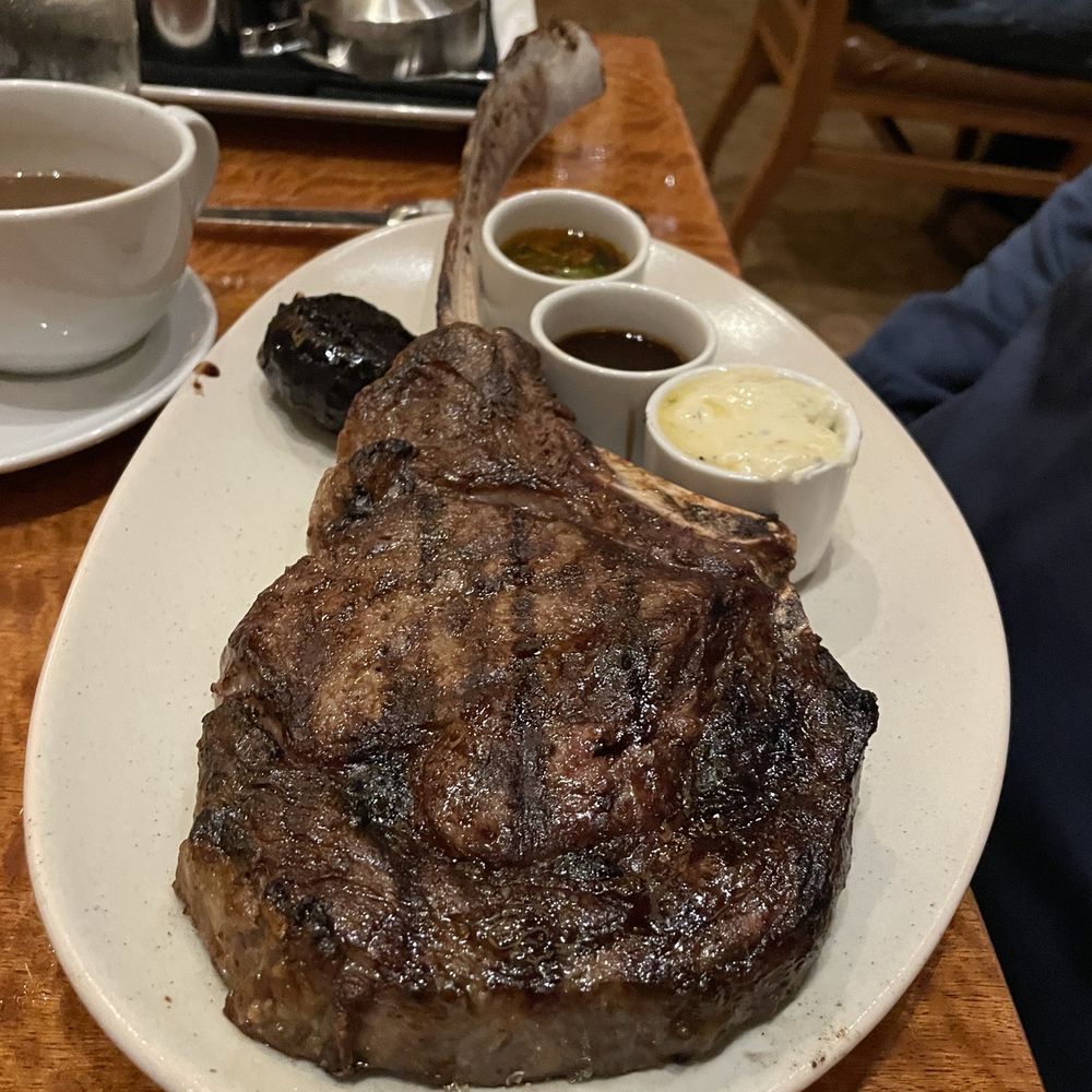 Final Cut Steakhouse - Tomahawk steak - Steakhouses Near Me - Charles Town, West Virginia Final Cut Steakhouse - Tomahawk steak - Steakhouses Near Me - Charles Town, West Virginia