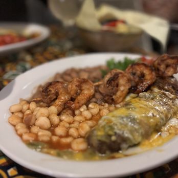 Orlando's New Mexican Cafe - Shrimp & Chile Relleno! So good!!!! - New Mexican Cuisine Near Me - Taos, New Mexico Orlando's New Mexican Cafe - Shrimp & Chile Relleno! So good!!!! - New Mexican Cuisine Near Me - Taos, New Mexico