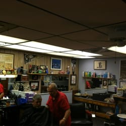 Bill's Barber Shop