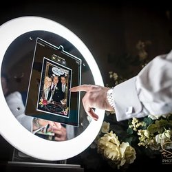 MP Photobooth - Strike a pose and let the good times unfold! Making memories one click at a time!