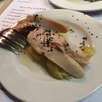 El Xampanyet - Tuna belly - Tapas Bars Near Me - Barcelona, B El Xampanyet - Tuna belly - Tapas Bars Near Me - Barcelona, B