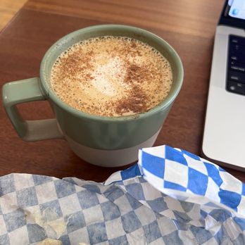 Chrome Coffee Works - Dirty Chai - Coffee & Tea Near Me - Reno, Nevada