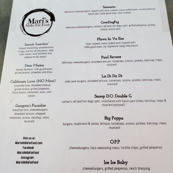 Mari's Hella Fat Food - 4/26/19 - Food Trucks Near Me Mari's Hella Fat Food - 4/26/19 - Food Trucks Near Me