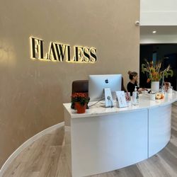 Flawless Skin Center - Entrance