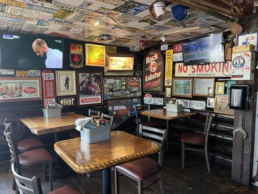 Last Frontier Saloon by null