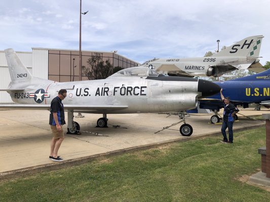 Southern Museum of Flight by null