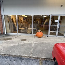 Gary's Shoe Repair - I can spend way to much time in here looking three all the wood for my custom projects.