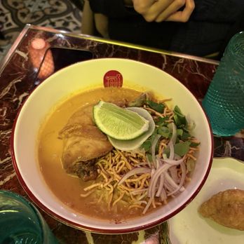 Soothr - Chicken Khao Soi * - Cocktail Bars Near Me - Long Island City, New York Soothr - Chicken Khao Soi * - Cocktail Bars Near Me - Long Island City, New York