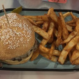 Beef on Wick Beef on Wick