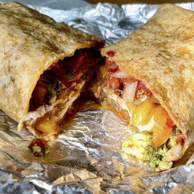 The Uphill Grill by null