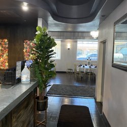 Maranatha Steakhouse - Side of counter