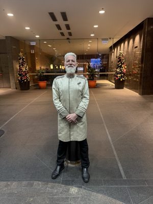 The Fullerton Hotel Sydney by null