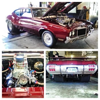 Granite State Dyno and Tune - Auto Repair Near Me - Hudson, New Hampshire