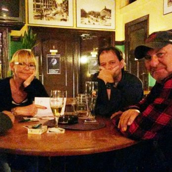Lohrentz-Eck - Stammtisch mit Silke. Beste Kellnerin ever. ;) - German Near Me - Berlin, BE