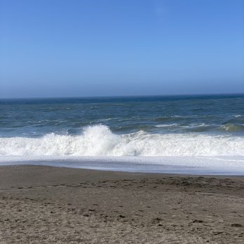 Portuguese Beach - Waves - Beaches Near Me - Bodega Bay, California