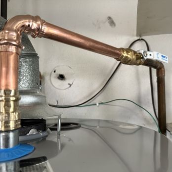 Parsons Plumbing - We use pro press fittings on 85% of all jobs with copper piping. - Plumbing Near Me - Eastlake, Ohio Parsons Plumbing - We use pro press fittings on 85% of all jobs with copper piping. - Plumbing Near Me - Eastlake, Ohio