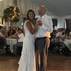 Grand Rental Station - Father of Bride with beautiful daughter.. Daddy Daughter dance...
