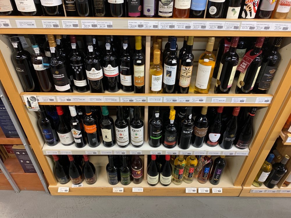 WINE HOUSE Updated September 2024 8841 Jewel Lake Rd, Anchorage, Alaska Beer, Wine