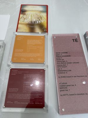 Menu photo 8 FUTURO Phoenix, AZ Menu photo 8 FUTURO Phoenix, AZ