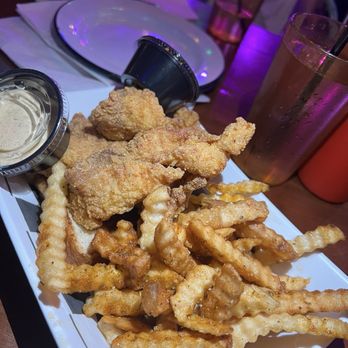 Ina Mae Tavern & Packaged Goods - Fried catfish (Ina's fresh catch) - Southern Near Me - Chicago, Illinois