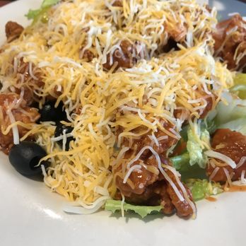 Piner Cafe - Buffalo chicken salad - American Near Me - Santa Rosa, California Piner Cafe - Buffalo chicken salad - American Near Me - Santa Rosa, California
