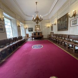 Portugese Synagoge - Winter synagogue