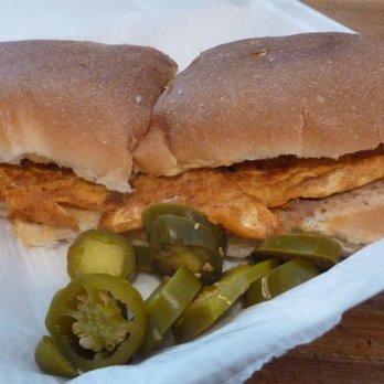 La Tortuga Loca - Chorizo con Huevos Torta... - Mexican Near Me - Wenatchee, Washington