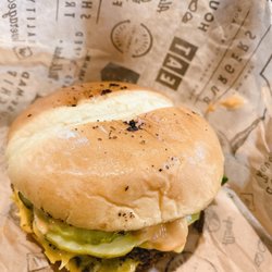 Wayback Burgers - Classic Wayback Burger