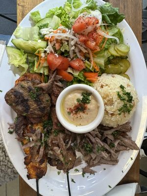 Lokanta Mediterranean restaurant by null