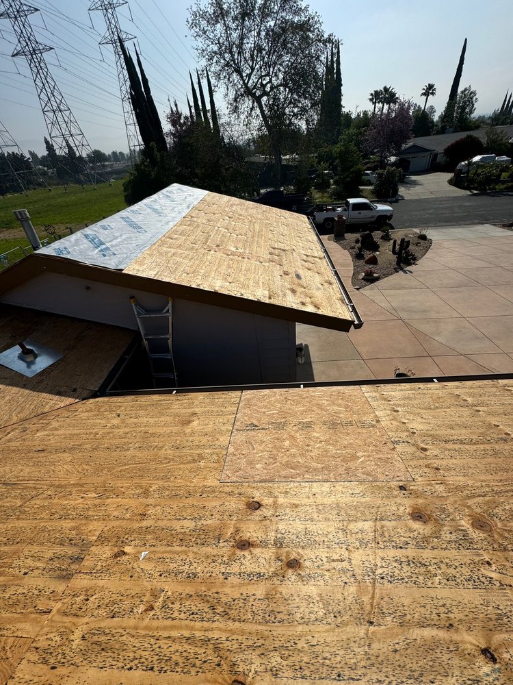 Slide of My Roofing Master