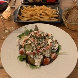 Keating Steak And Wine House - Salad
