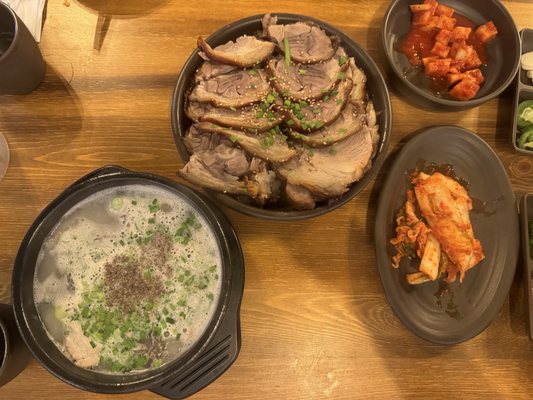 Tosokchon NYC by null