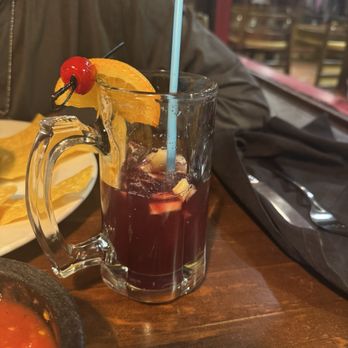 Chido's Tex-Mex Grill - Sangria - Tex-Mex Near Me - Laurel, Maryland