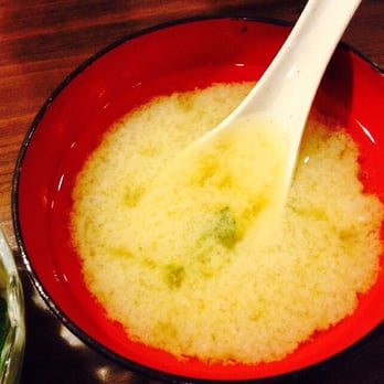 O' Sushi - Miso soup - Sushi Bars Near Me - Newark, California O' Sushi - Miso soup - Sushi Bars Near Me - Newark, California