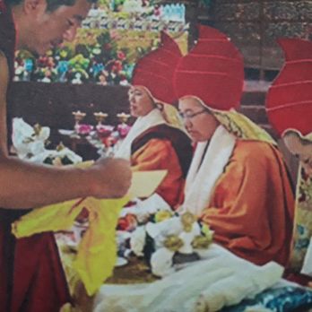 Tibetan Nuns Project - Historic Khenmo Enthronement - Community Service/Non-Profit Near Me - Seattle, Washington Tibetan Nuns Project - Historic Khenmo Enthronement - Community Service/Non-Profit Near Me - Seattle, Washington