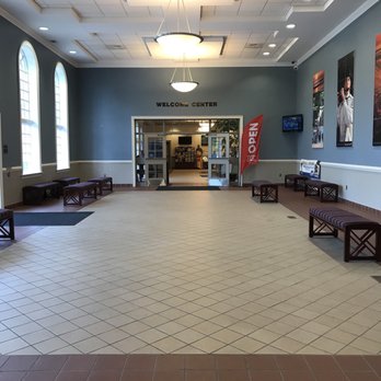 Virginia Welcome Center - Visitor center! - Rest Stops Near Me - Bracey, Virginia