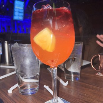 Yard House - Sunset Sangria - New American Near Me - Dallas, Texas Yard House - Sunset Sangria - New American Near Me - Dallas, Texas