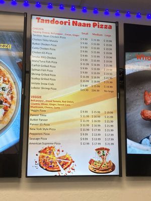 Menu photo 2 Indo American Cuisine Tulare, CA Menu photo 2 Indo American Cuisine Tulare, CA