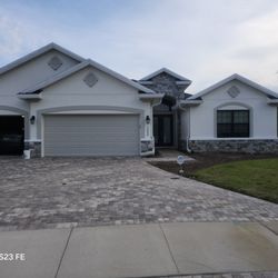 American Painting & Property Service - Color change before adding landscaping