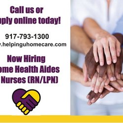 Helping U Homecare