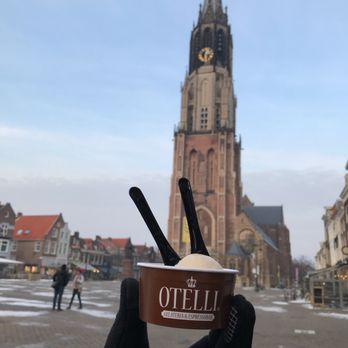 Otelli - Ice Cream & Frozen Yogurt Near Me - Delft, ZH Otelli - Ice Cream & Frozen Yogurt Near Me - Delft, ZH
