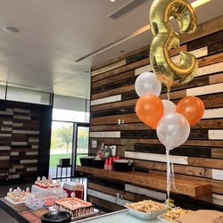The Grove - Celebrate Recovery 3rd birthday!