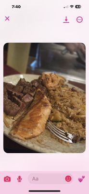 Osaka Japanese SteakHouse by null