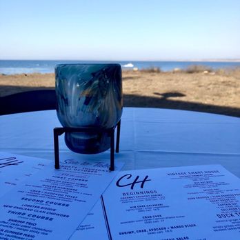 Chart House - Menu - Seafood Near Me - Monterey, California