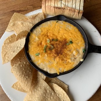 Iron Rooster - Maryland Crab Dip - American Near Me - Baltimore, Maryland