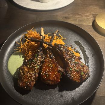 MAHT - Lamb Chops - Steakhouses Near Me - Oklahoma City, Oklahoma