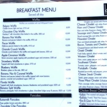 Keke's Breakfast Cafe - Menu - American Near Me - Ocoee, Florida