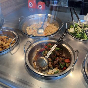Panda Express - Chinese Near Me - Sylmar, California