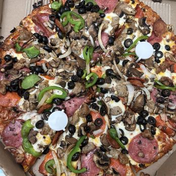 Round Table Pizza - King Arthur's Supreme - Pizza Near Me - San Diego, California Round Table Pizza - King Arthur's Supreme - Pizza Near Me - San Diego, California